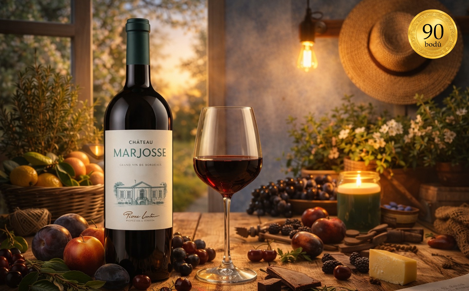 Chateau Marjosse product photo